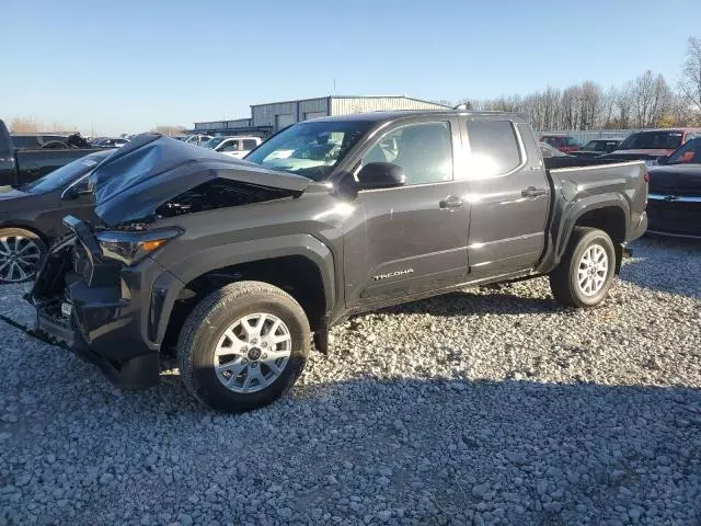 2024 Toyota Tacoma Double Cab