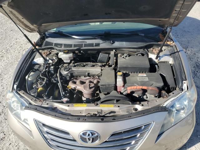 2008 Toyota Camry Hybrid