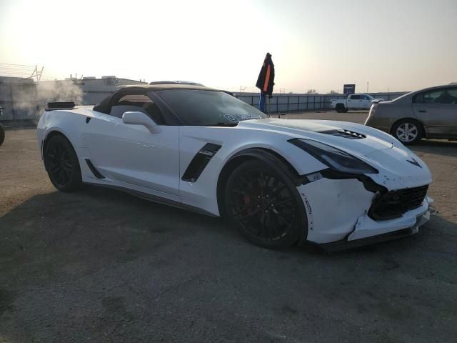 2018 Chevrolet Corvette Z06 2LZ