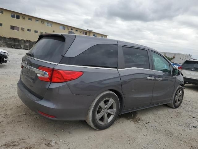 2018 Honda Odyssey EXL