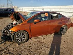 Nissan Versa salvage cars for sale: 2022 Nissan Versa SV