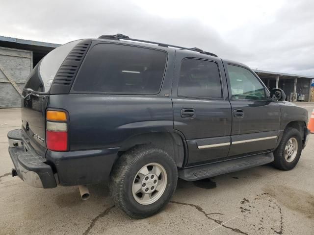 2004 Chevrolet Tahoe C1500