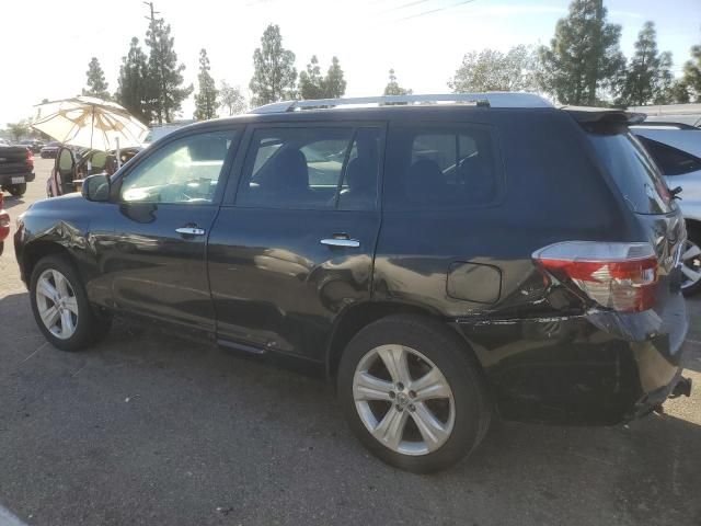 2008 Toyota Highlander Limited