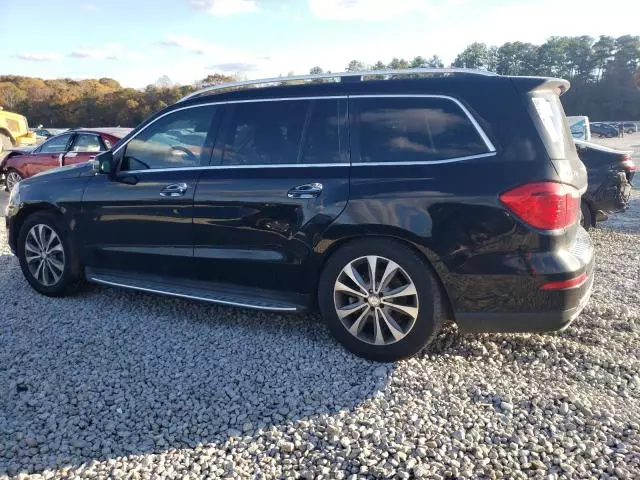 2015 Mercedes-Benz GL 450 4matic