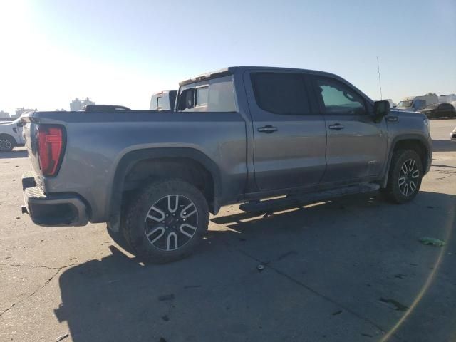 2019 GMC Sierra K1500 AT4