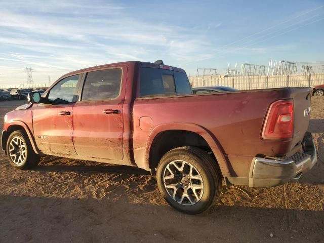 2025 Dodge 1500 Laramie