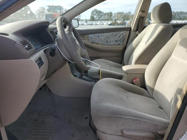 2008 Toyota Corolla CE