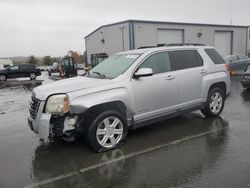 Salvage Cars with No Bids Yet For Sale at auction: 2014 GMC Terrain SLE