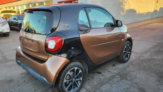 2016 Smart Fortwo