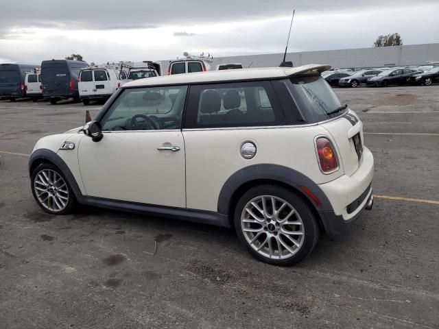 2010 Mini Cooper S