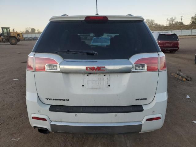 2015 GMC Terrain Denali