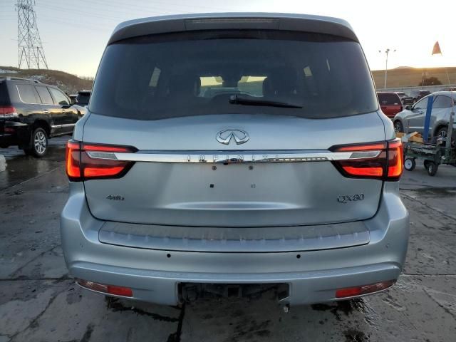 2020 Infiniti QX80 Luxe