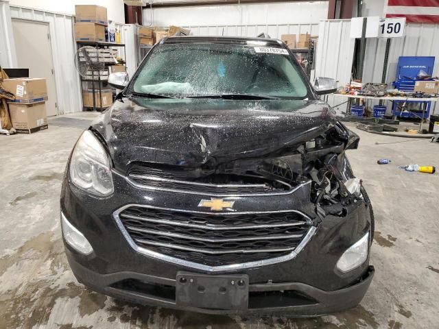 2016 Chevrolet Equinox LTZ