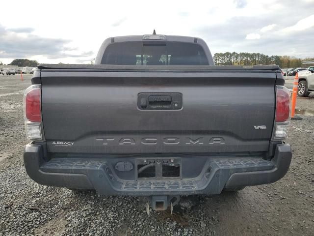 2021 Toyota Tacoma Double Cab