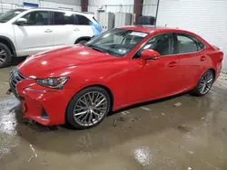 2018 Lexus IS 300 en venta en West Mifflin, PA