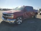 2018 Chevrolet Silverado C1500 LT