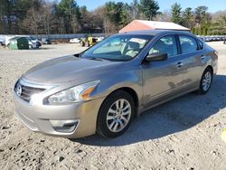 Nissan Altima Vehiculos salvage en venta: 2013 Nissan Altima 2.5