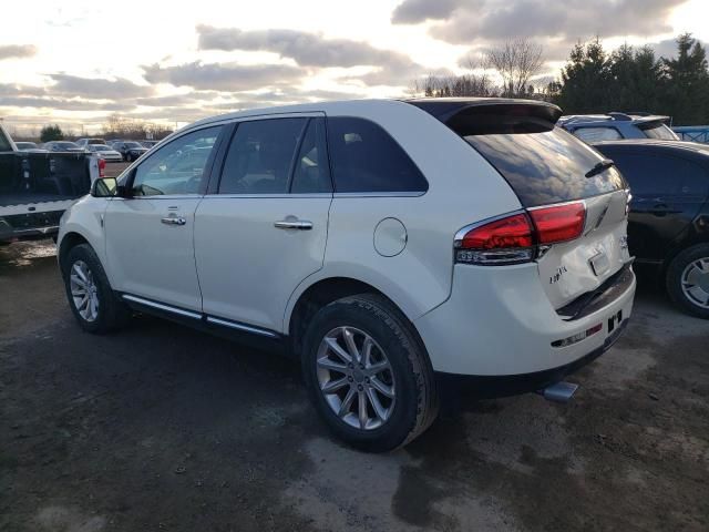 2013 Lincoln MKX