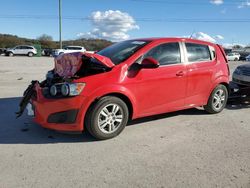 2014 Chevrolet Sonic LT en venta en Lebanon, TN