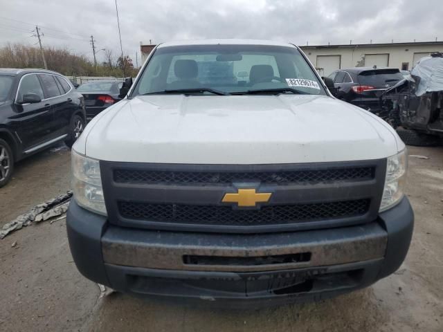 2012 Chevrolet Silverado C1500