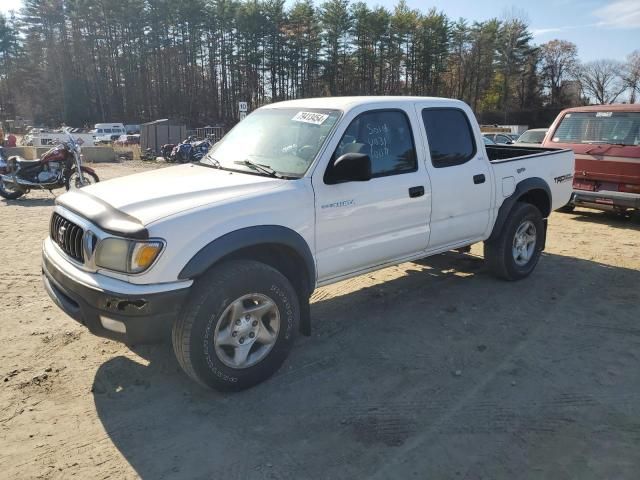 2003 Toyota Tacoma Double Cab