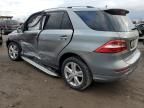 2012 Mercedes-Benz ML 350 Bluetec