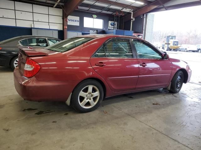 2004 Toyota Camry LE