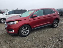 2019 Ford Edge SEL en venta en Earlington, KY