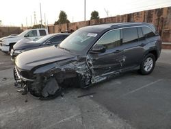 Jeep Vehiculos salvage en venta: 2024 Jeep Grand Cherokee Laredo