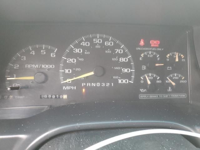 2000 Chevrolet GMT-400 C2500