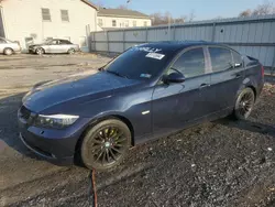 Salvage cars for sale at York Haven, PA auction: 2006 BMW 330 XI