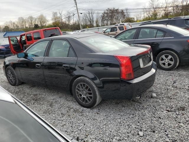 2004 Cadillac CTS