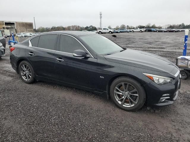 2017 Infiniti Q50 Premium