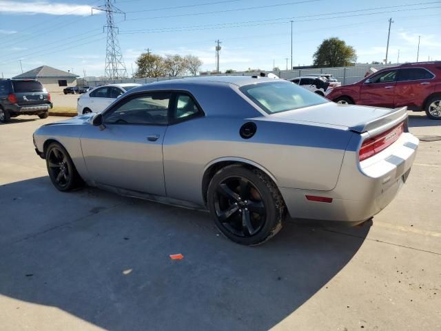 2014 Dodge Challenger R/T