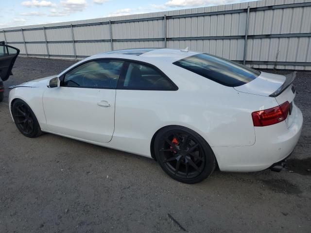 2013 Audi A5 Premium Plus