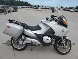 Salvage motorcycles for sale at Apopka, FL auction: 2007 BMW R1200 RT