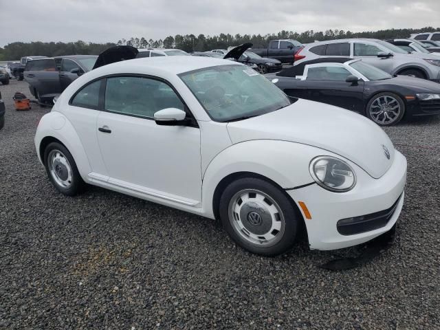 2015 Volkswagen Beetle 1.8T