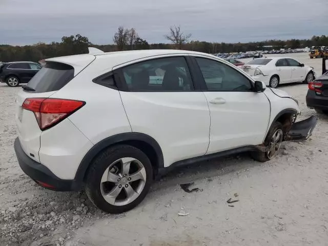 2017 Honda HR-V LX