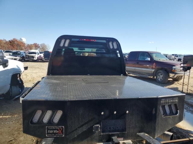 2011 Chevrolet Silverado K2500 Heavy Duty LTZ