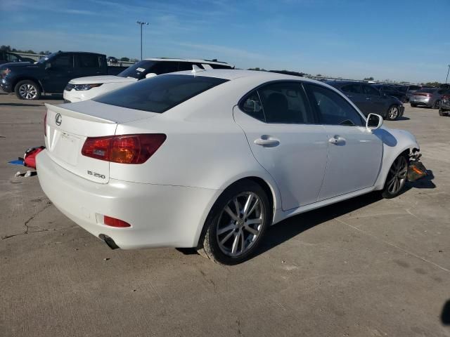 2008 Lexus IS 250