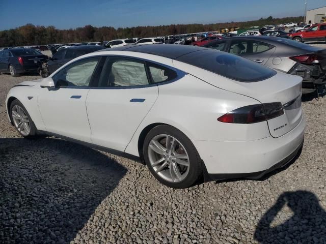 2015 Tesla Model S 70D