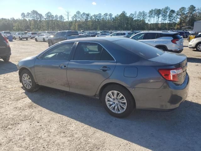 2013 Toyota Camry L