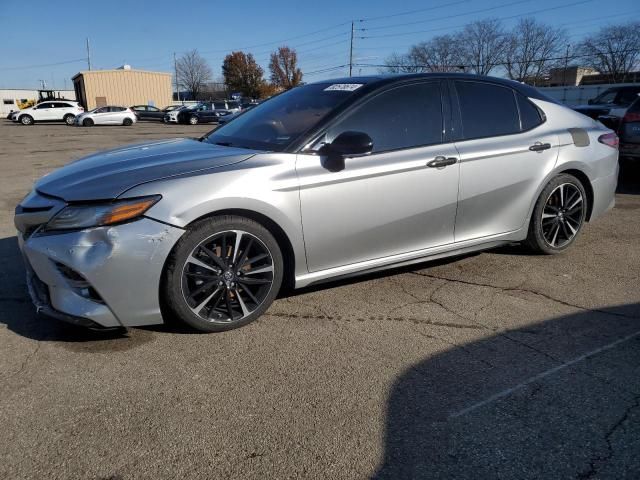 2018 Toyota Camry XSE