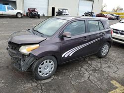 Scion salvage cars for sale: 2010 Scion XD