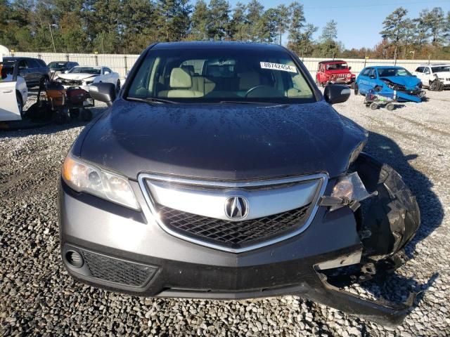 2015 Acura RDX