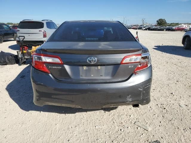 2013 Toyota Camry L