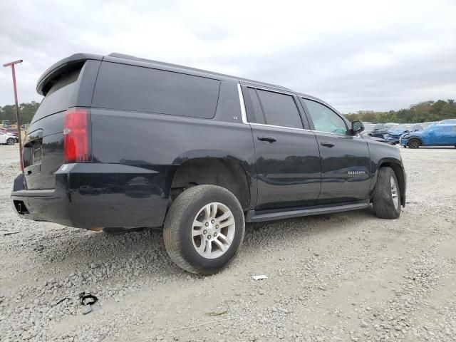 2018 Chevrolet Suburban C1500 LT