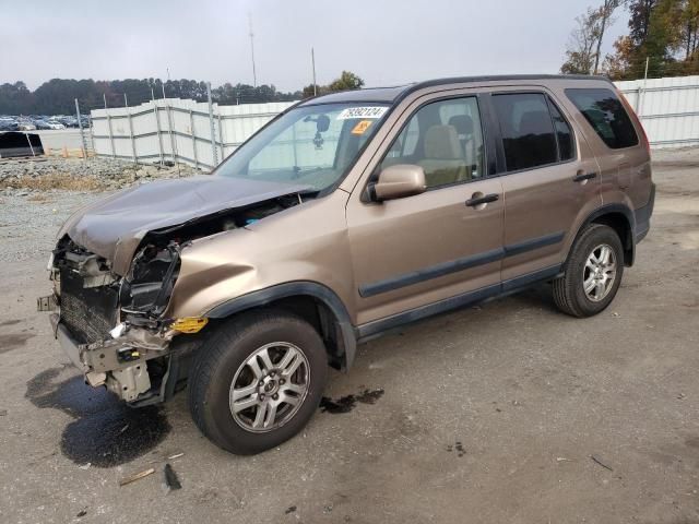 2002 Honda CR-V EX