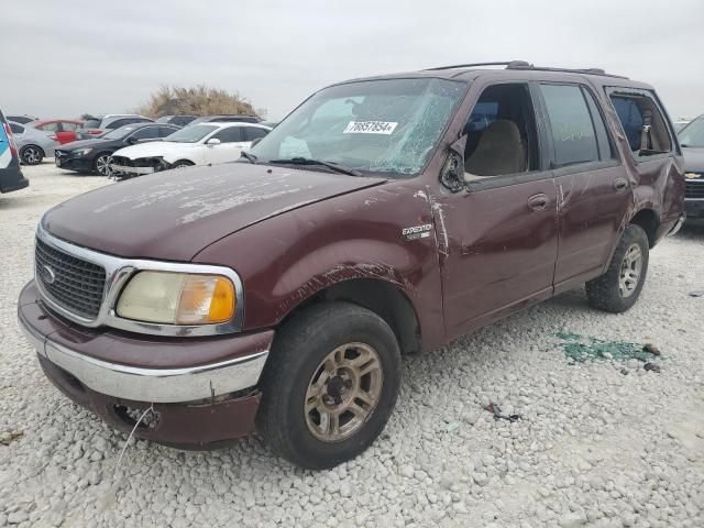 2000 Ford Expedition XLT