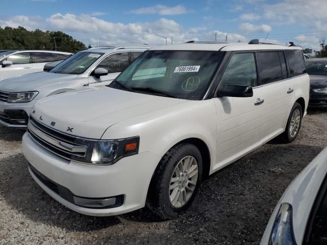 2018 Ford Flex SEL